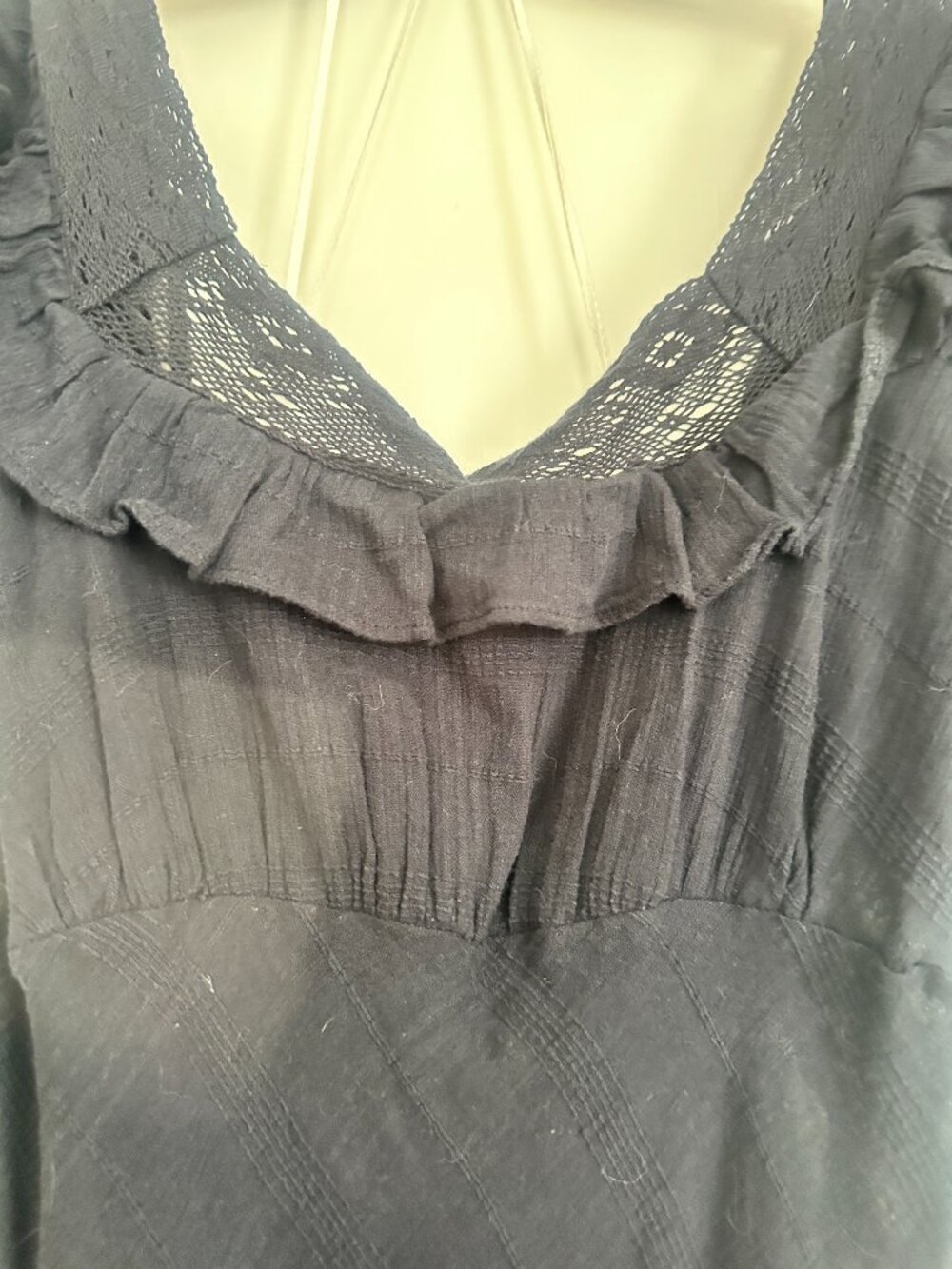 Black Casual Dress - Picture 2 of 12